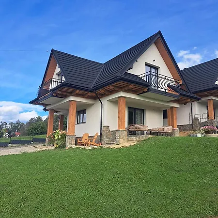 Cichy Brzyzek Dom wakacyjny Biały Dunajec